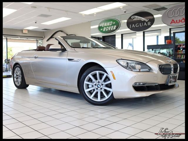 2015 BMW 6 Series 640i xDrive