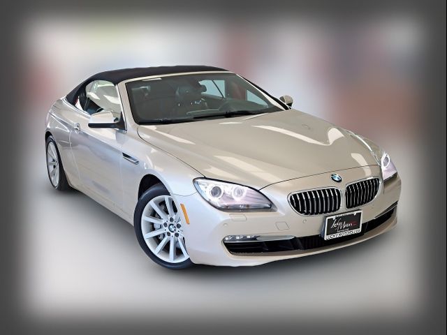 2015 BMW 6 Series 640i xDrive