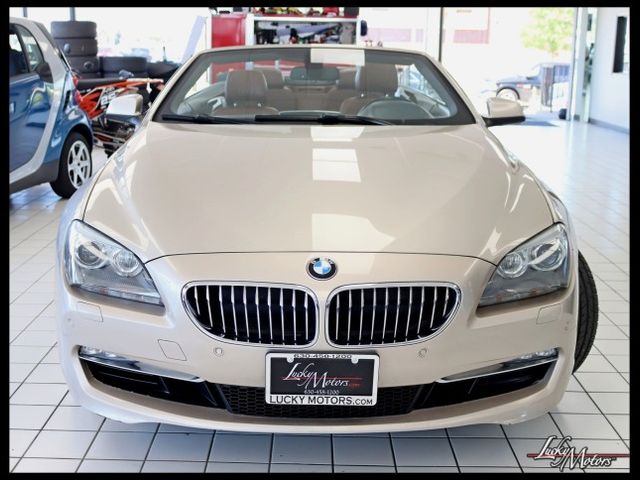 2015 BMW 6 Series 640i xDrive