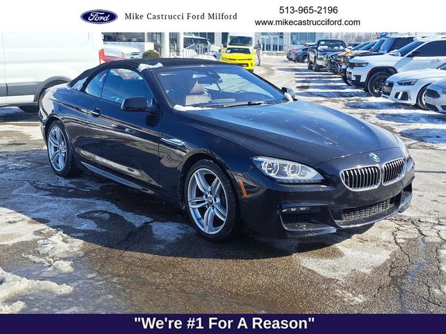 2015 BMW 6 Series 640i xDrive