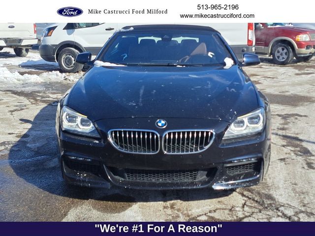 2015 BMW 6 Series 640i xDrive