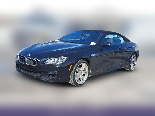 2015 BMW 6 Series 640i xDrive