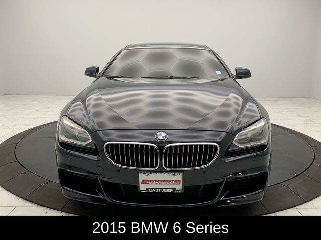 2015 BMW 6 Series 640i xDrive