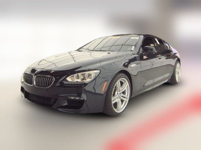 2015 BMW 6 Series 640i xDrive