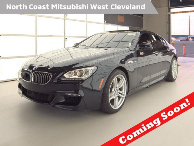 2015 BMW 6 Series 640i xDrive