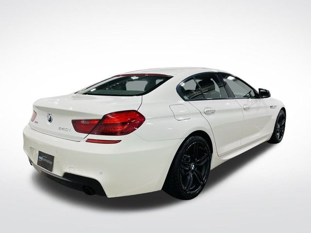 2015 BMW 6 Series 640i xDrive