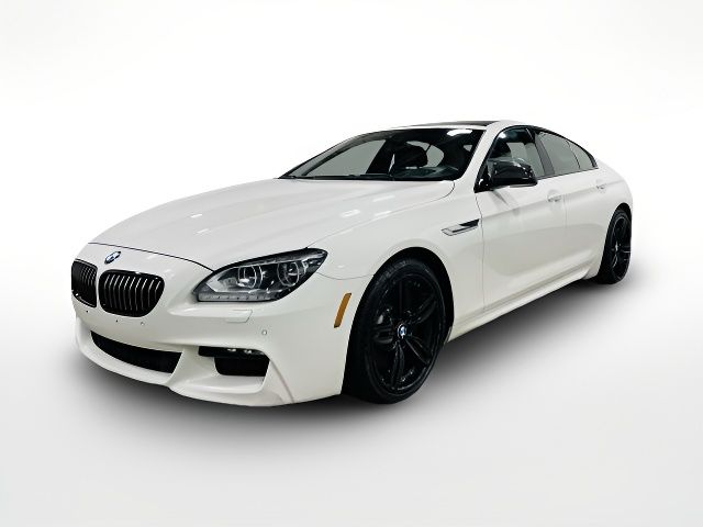 2015 BMW 6 Series 640i xDrive