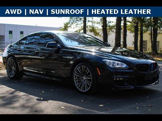 2015 BMW 6 Series 640i xDrive