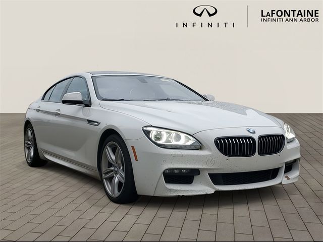 2015 BMW 6 Series 640i xDrive