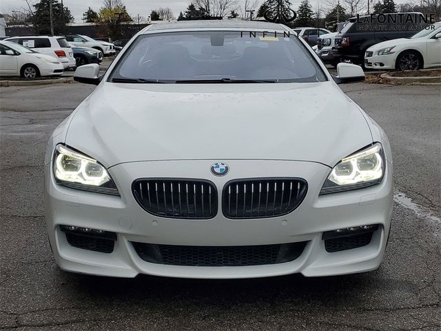 2015 BMW 6 Series 640i xDrive