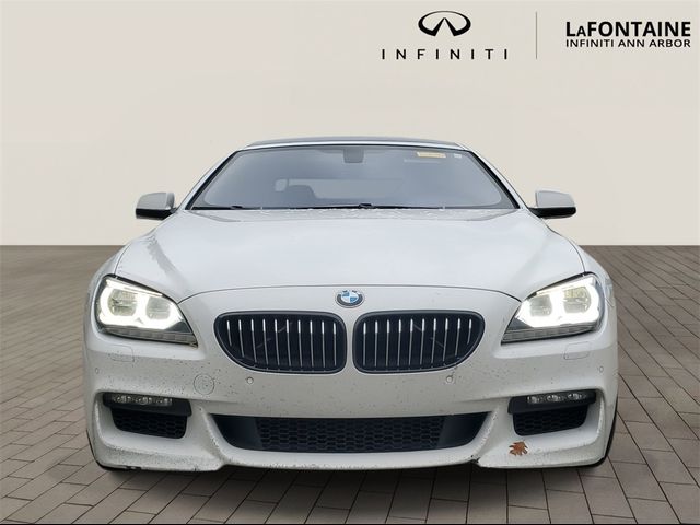 2015 BMW 6 Series 640i xDrive