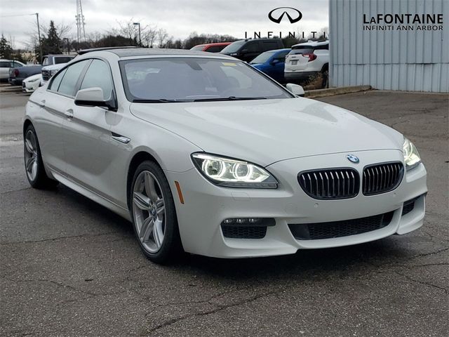 2015 BMW 6 Series 640i xDrive