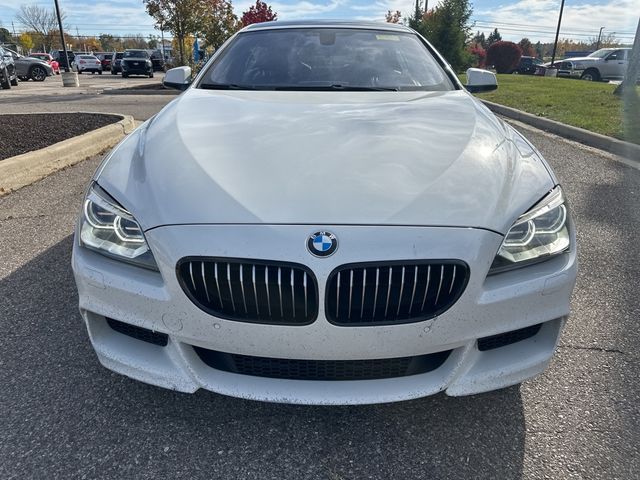 2015 BMW 6 Series 640i xDrive