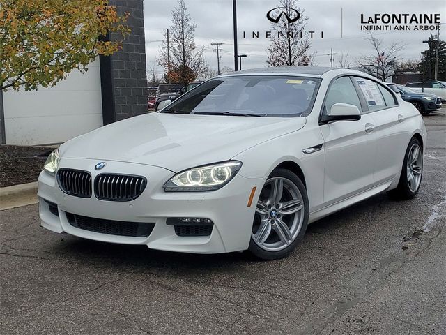 2015 BMW 6 Series 640i xDrive