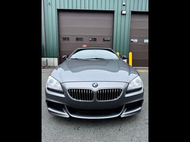 2015 BMW 6 Series 640i xDrive