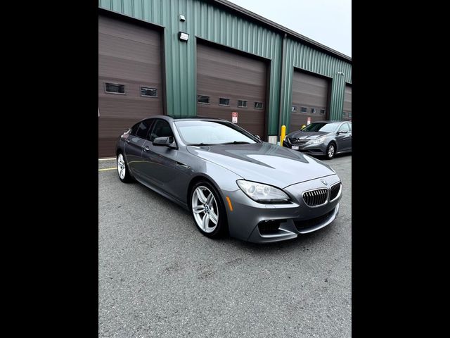 2015 BMW 6 Series 640i xDrive