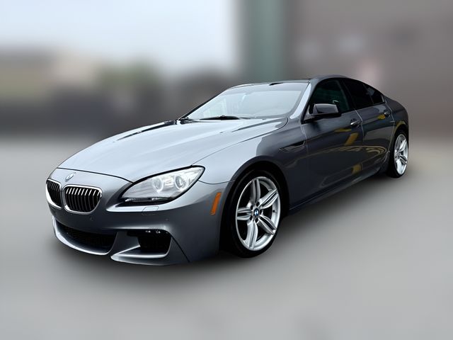 2015 BMW 6 Series 640i xDrive