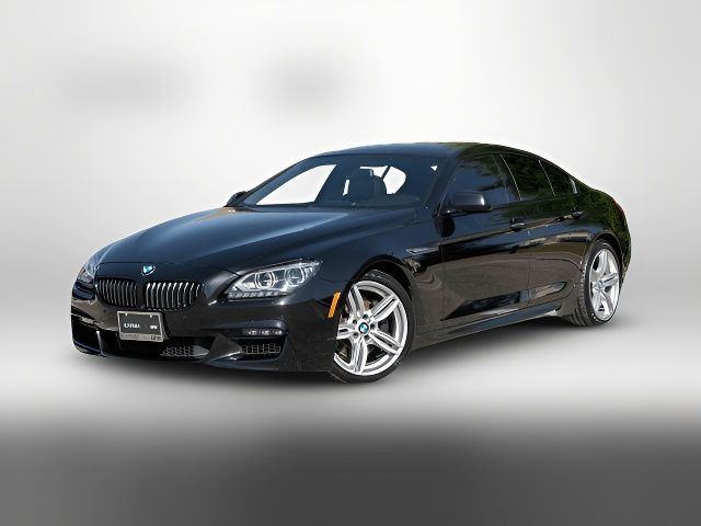 2015 BMW 6 Series 640i xDrive