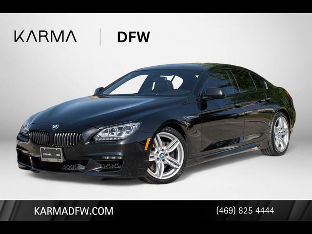 2015 BMW 6 Series 640i xDrive