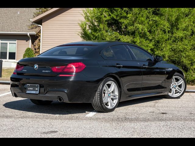 2015 BMW 6 Series 640i xDrive