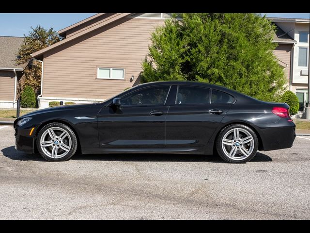 2015 BMW 6 Series 640i xDrive