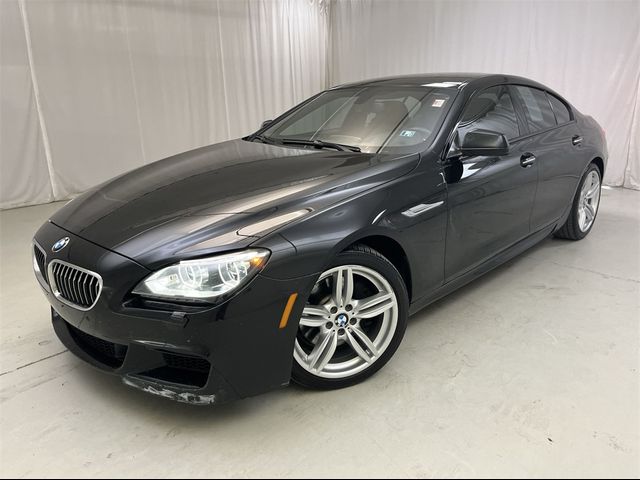 2015 BMW 6 Series 640i xDrive