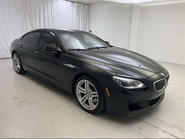 2015 BMW 6 Series 640i xDrive