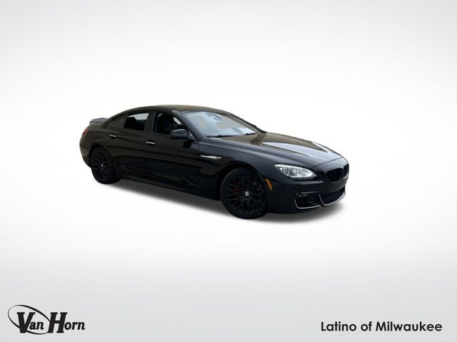 2015 BMW 6 Series 640i xDrive