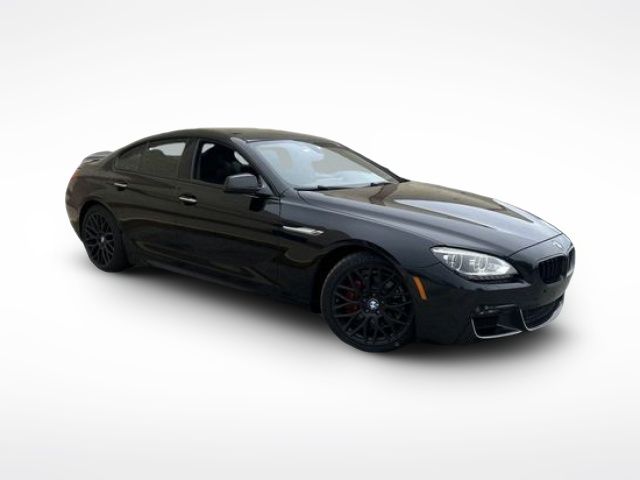 2015 BMW 6 Series 640i xDrive