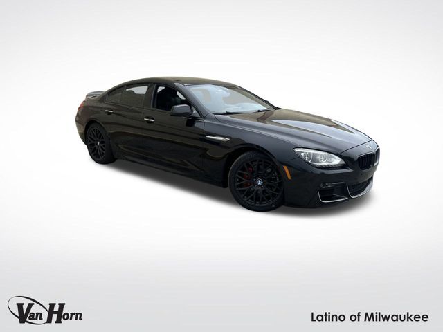 2015 BMW 6 Series 640i xDrive
