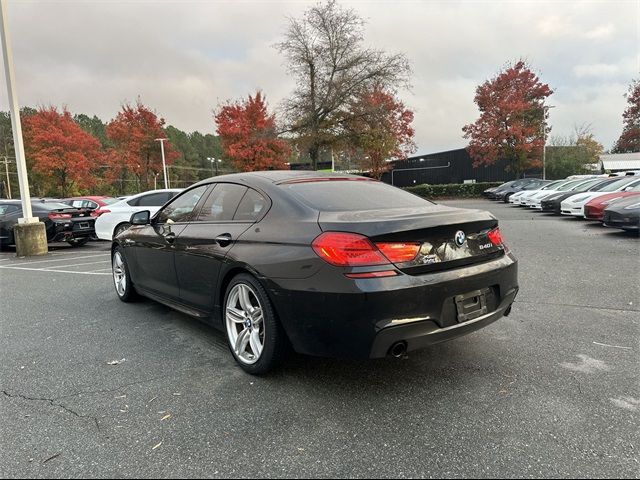 2015 BMW 6 Series 640i xDrive