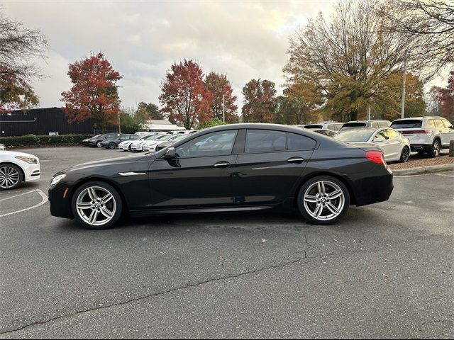 2015 BMW 6 Series 640i xDrive