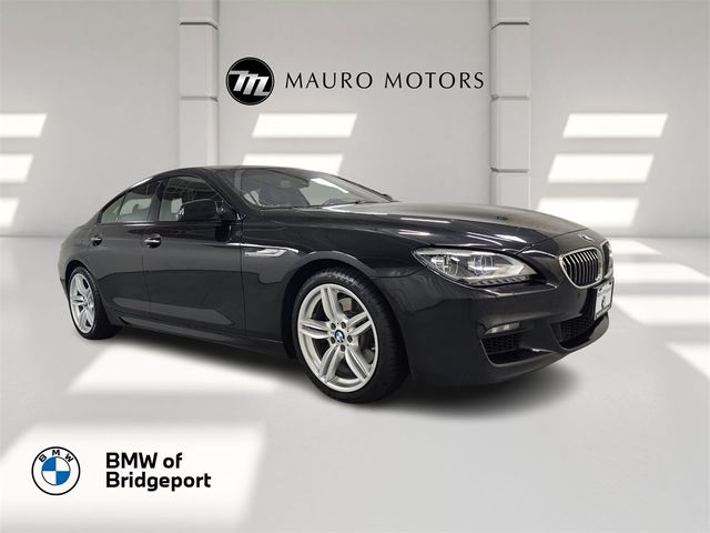 2015 BMW 6 Series 640i xDrive