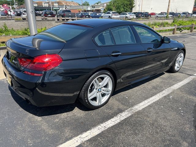 2015 BMW 6 Series 640i xDrive