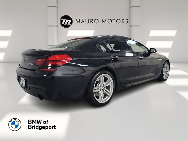 2015 BMW 6 Series 640i xDrive