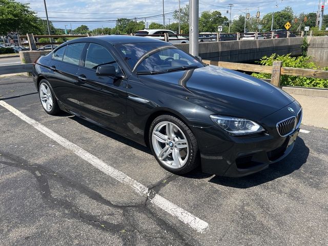 2015 BMW 6 Series 640i xDrive