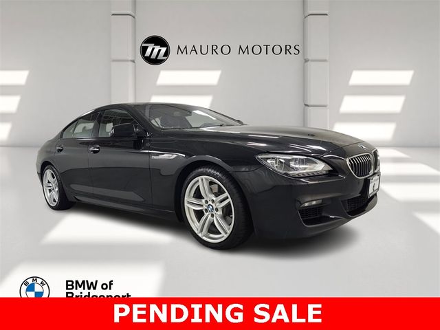 2015 BMW 6 Series 640i xDrive