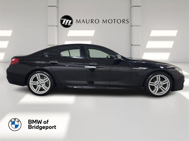 2015 BMW 6 Series 640i xDrive