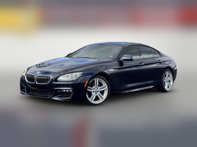 2015 BMW 6 Series 640i xDrive