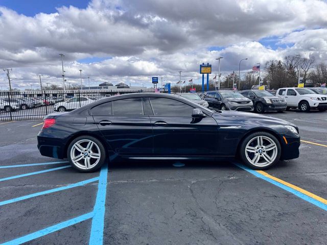 2015 BMW 6 Series 640i xDrive