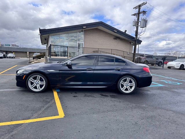 2015 BMW 6 Series 640i xDrive