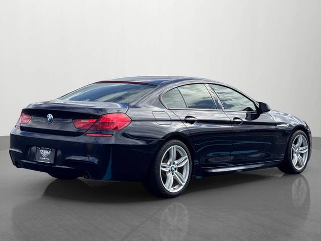 2015 BMW 6 Series 640i xDrive
