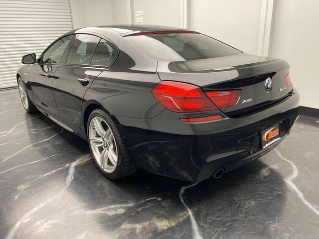 2015 BMW 6 Series 640i xDrive