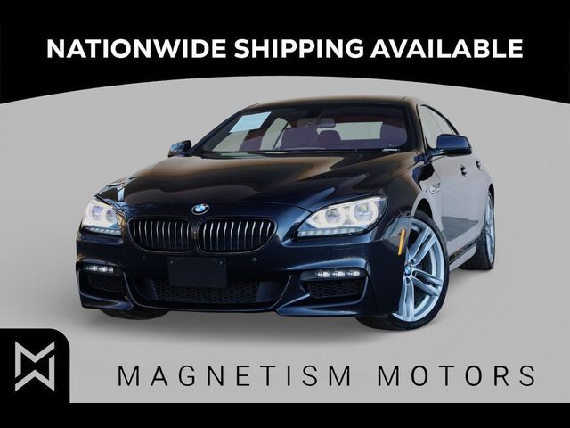 2015 BMW 6 Series 640i xDrive