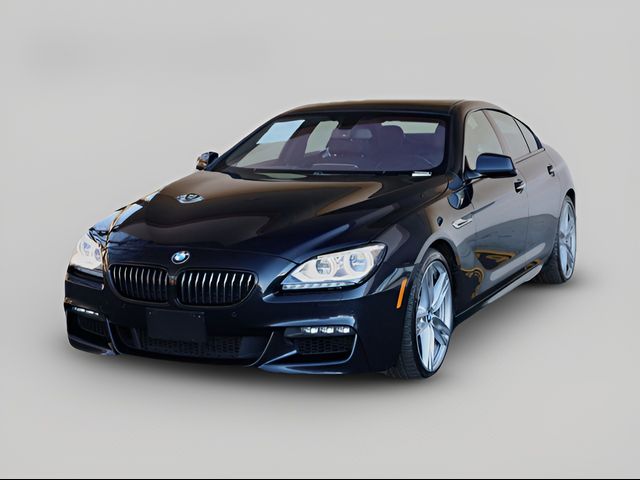 2015 BMW 6 Series 640i xDrive