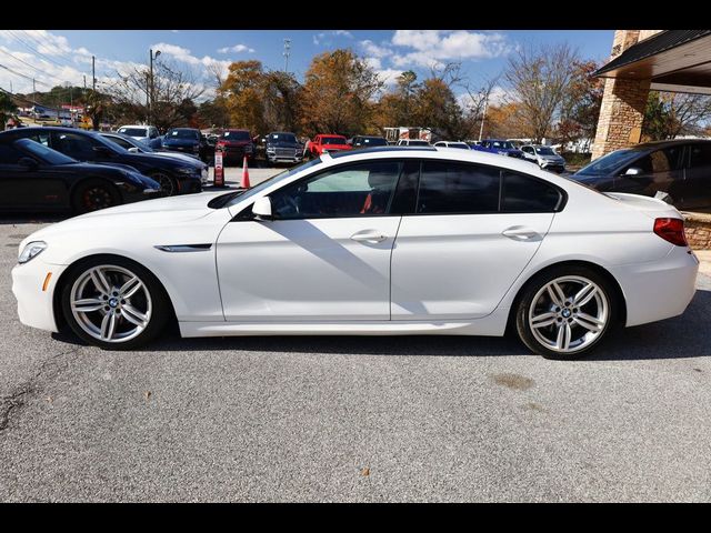 2015 BMW 6 Series 640i xDrive