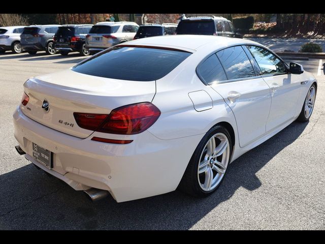 2015 BMW 6 Series 640i xDrive