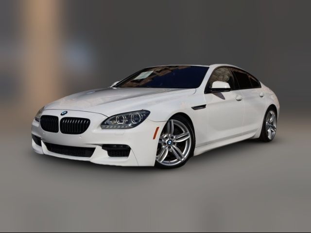 2015 BMW 6 Series 640i xDrive