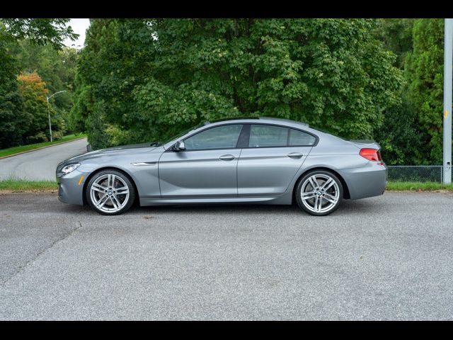 2015 BMW 6 Series 650i