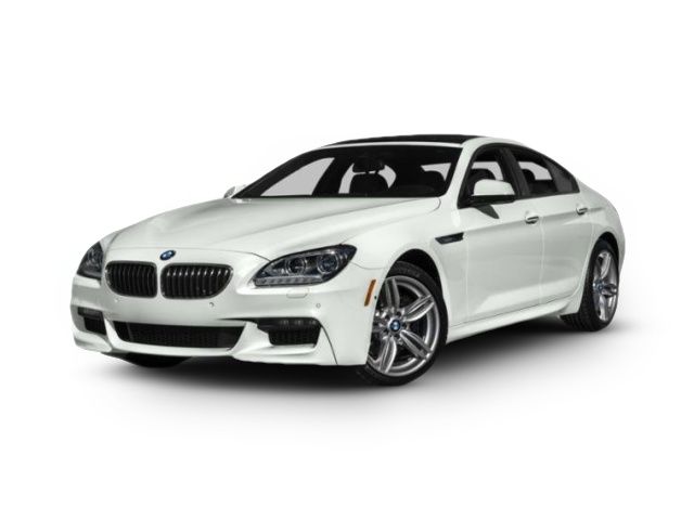 2015 BMW 6 Series 650i